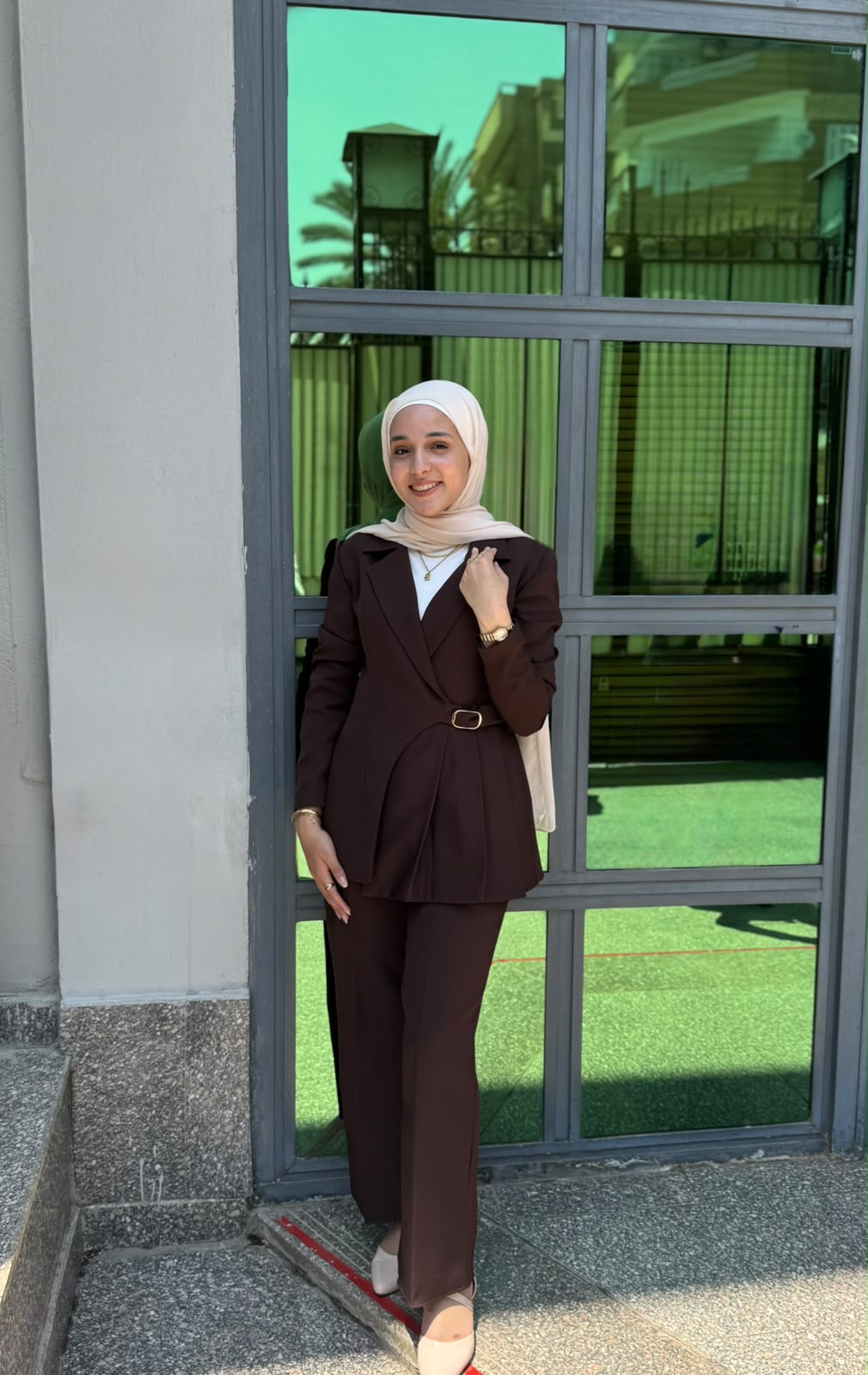 Alyaa Tamer